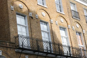 350_and_352_Kennington_Road_exterior_8_windows_and_railings