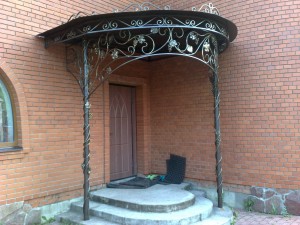 Козырьки (16)