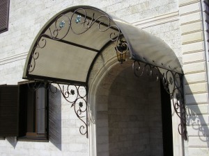 Козырьки (6)
