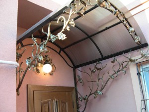 Козырьки (7)