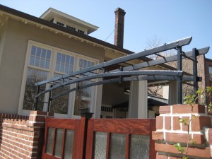 Козырьки (9)