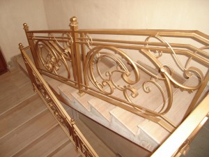 лестничные перила (173)